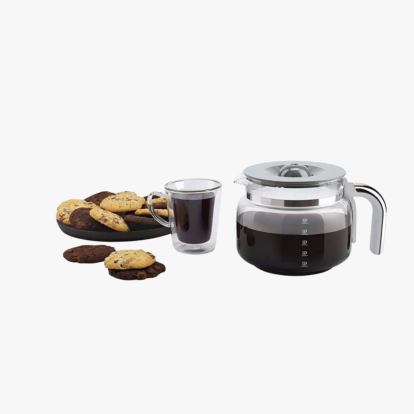 Retro Style Coffee Maker Machine - Image 2