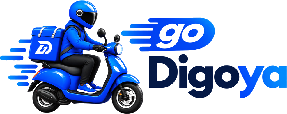 Go-Digoya | Online Shopping-Nearest MarketPlace